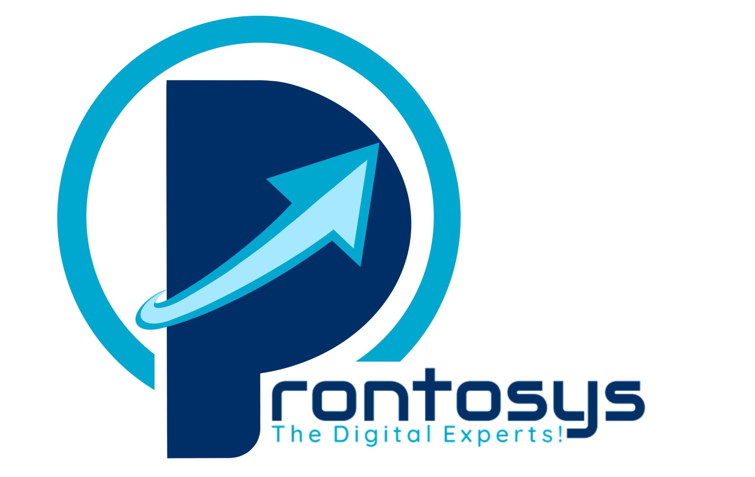 PRONTOSYS LOGO Original