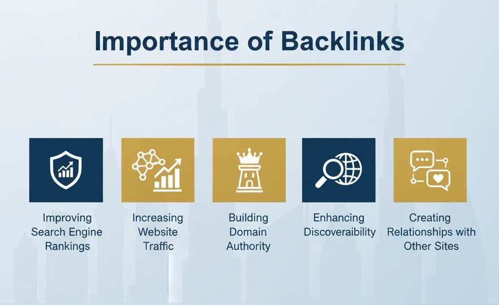 Importance of Backlinks