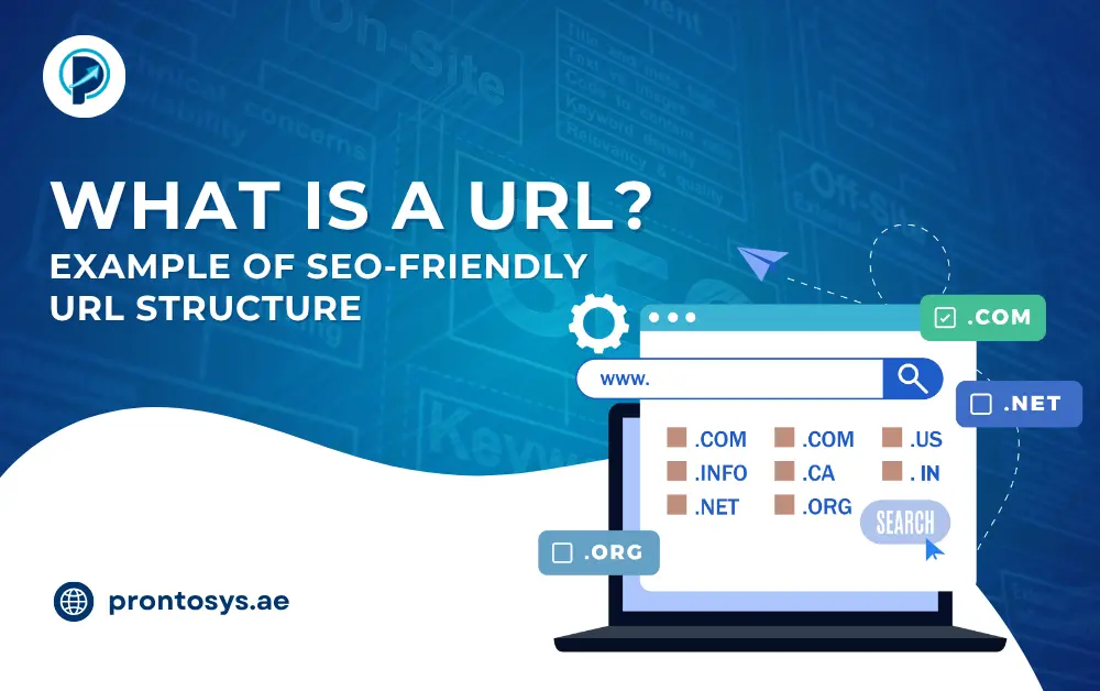 What is a URL Example of SEO-Friendly URL Structure