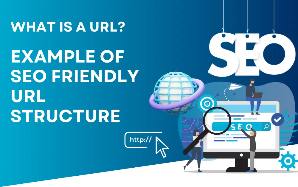 ما هو عنوان URL؟ مثال على بنية URL صديقة لتحسين محركات البحث