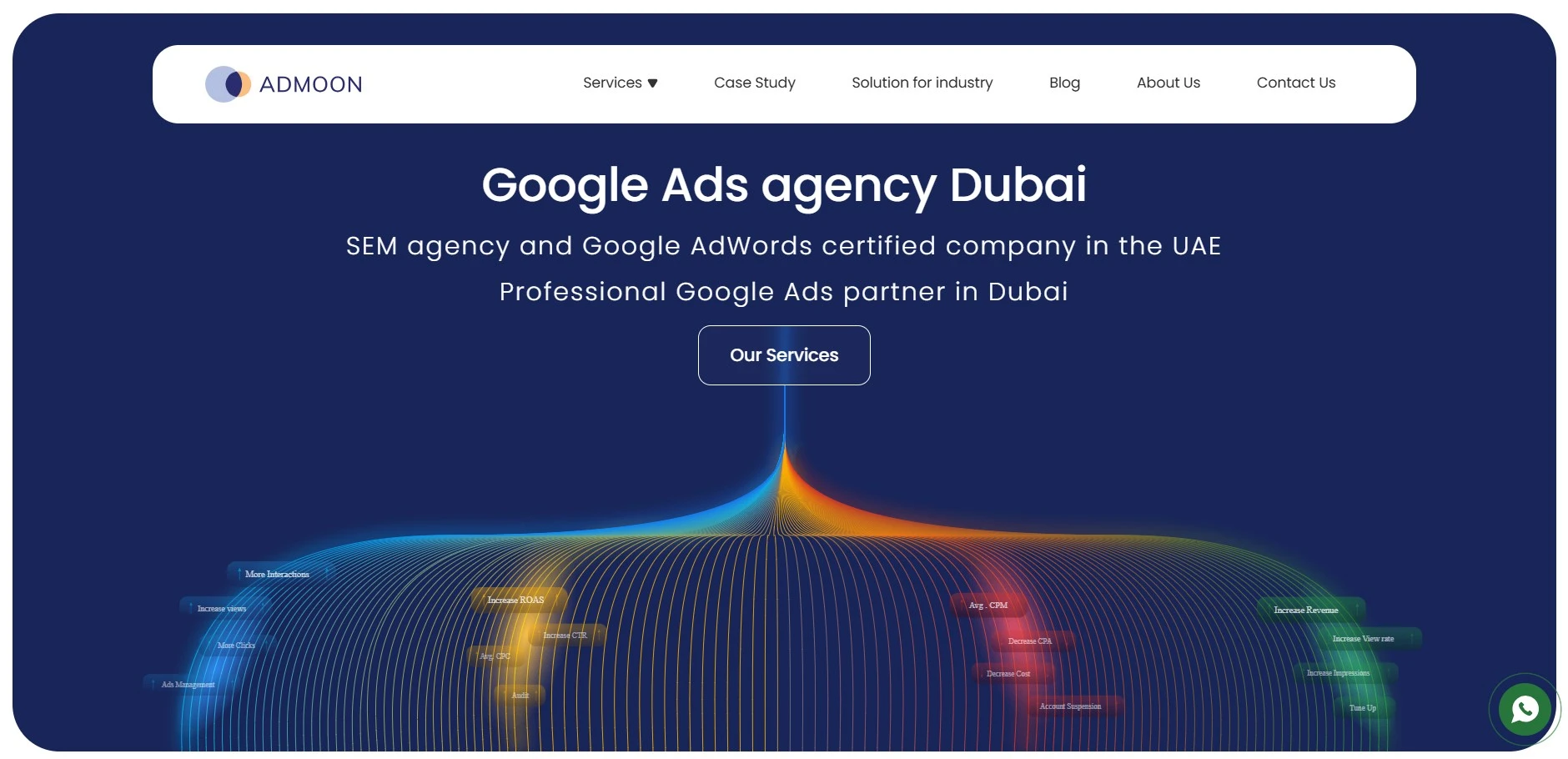 Admoon Agency Dubai