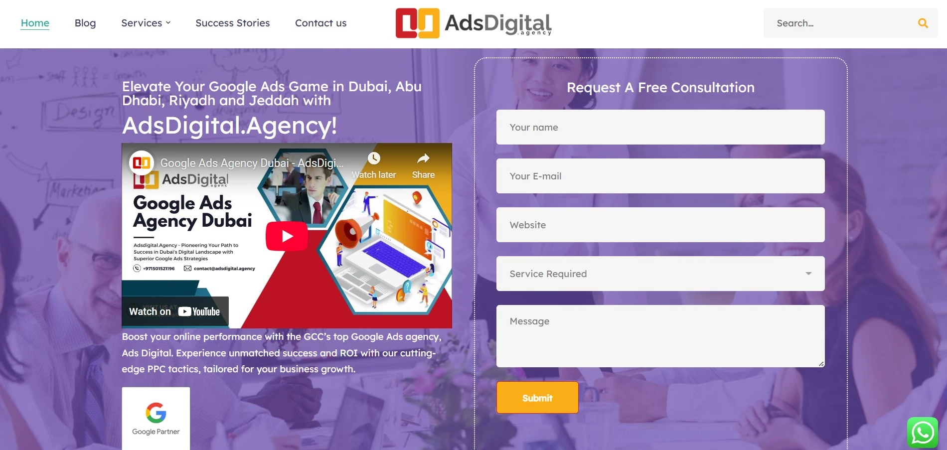 Ads Digital Agency