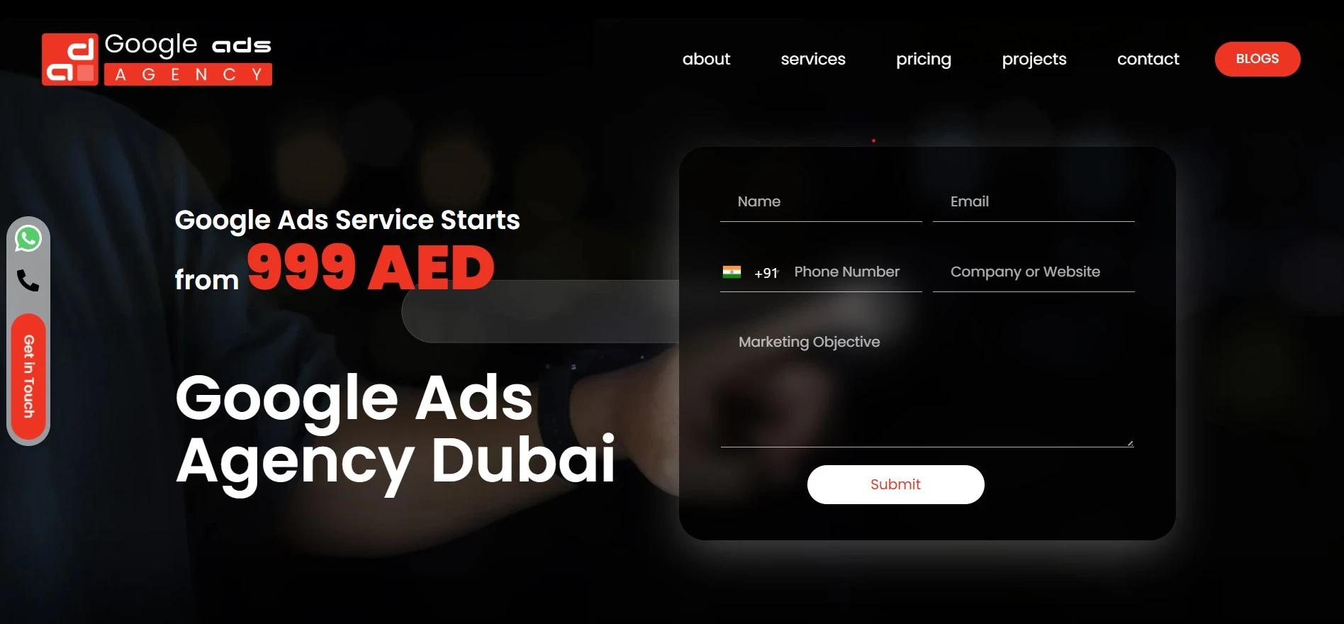 Google Ads Agency in dubai