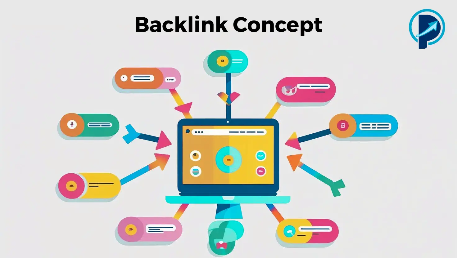Backlink Concept Prontosys