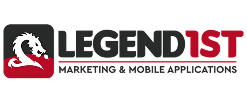 Legend1st Digital Marketing Logo