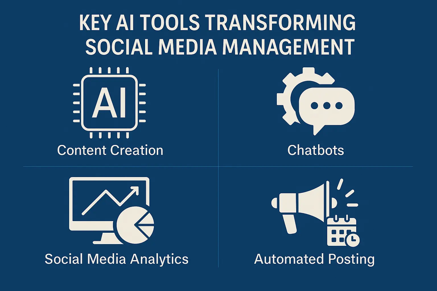 AI Tools Revolutionizing Social Media