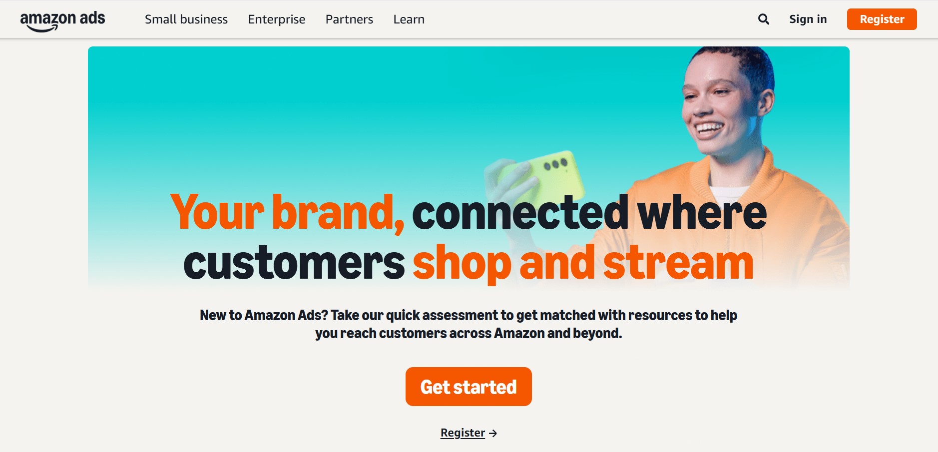 Amazon Ads Platform