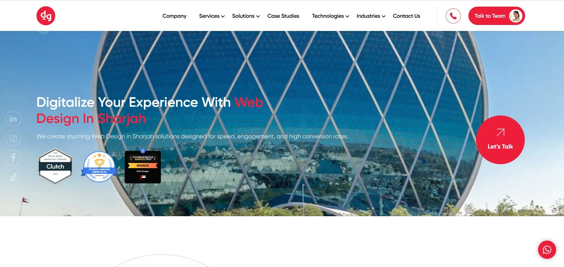 Digital Graphiks Website