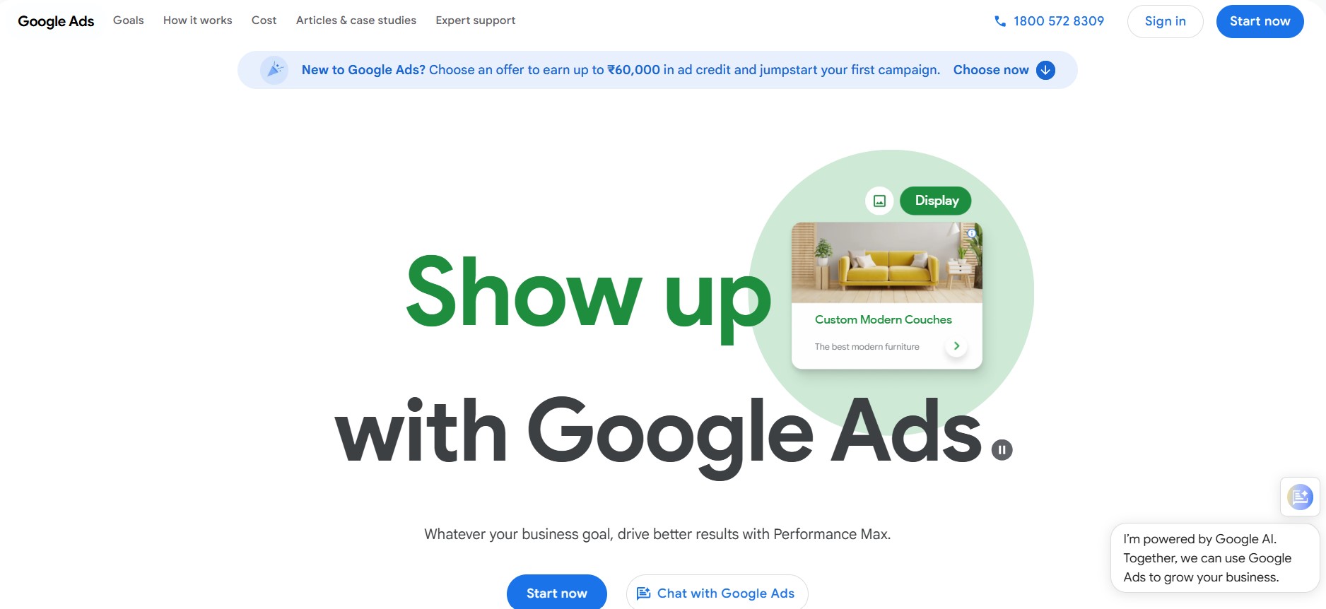 Google Ads Platform