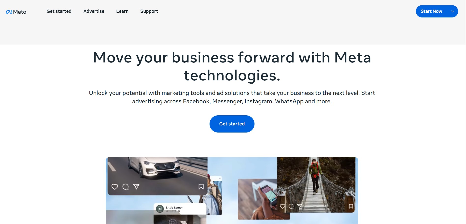 Meta Ads Platform