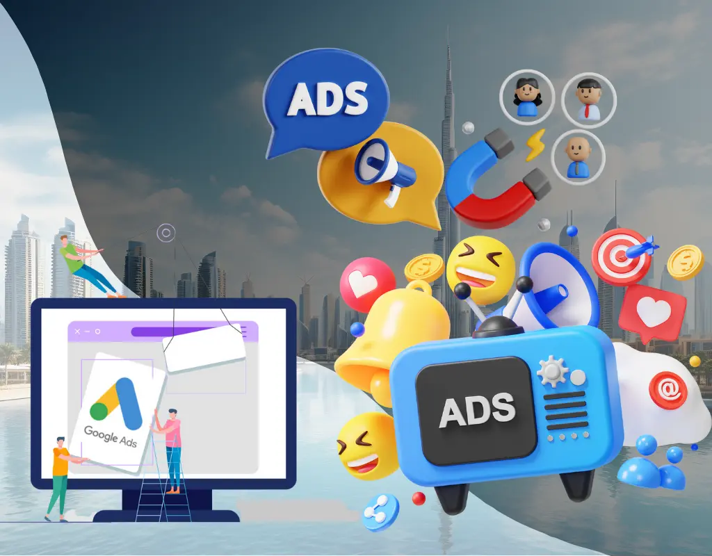 Paid Ads Optimization (Google Ads & More) - Prontosys