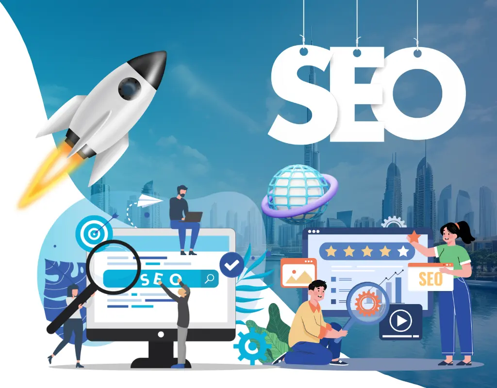 Search Engine Optimization in dubai - Prontosys