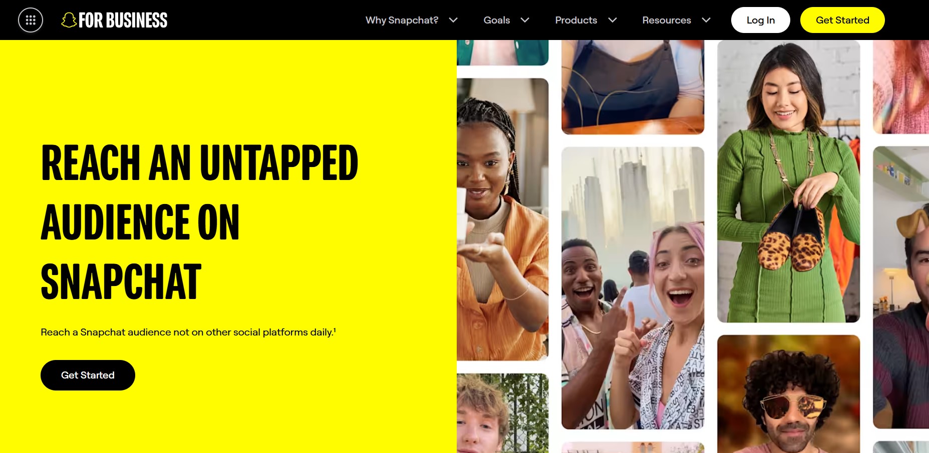 Snapchat Ads Platform