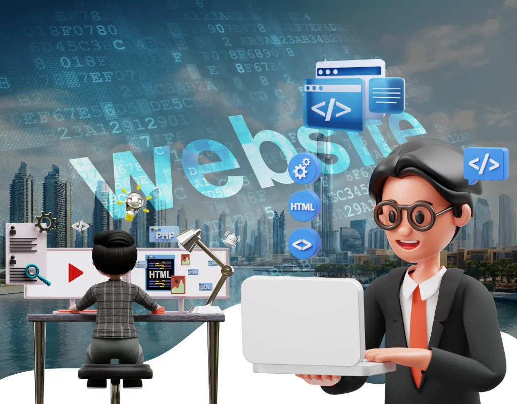 Website Development in Prontosys