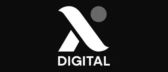 10x Digital Original Logo
