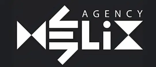 Agency Helix Original Logo