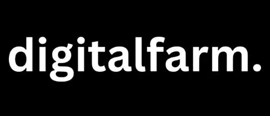 Digital farm Original Logo
