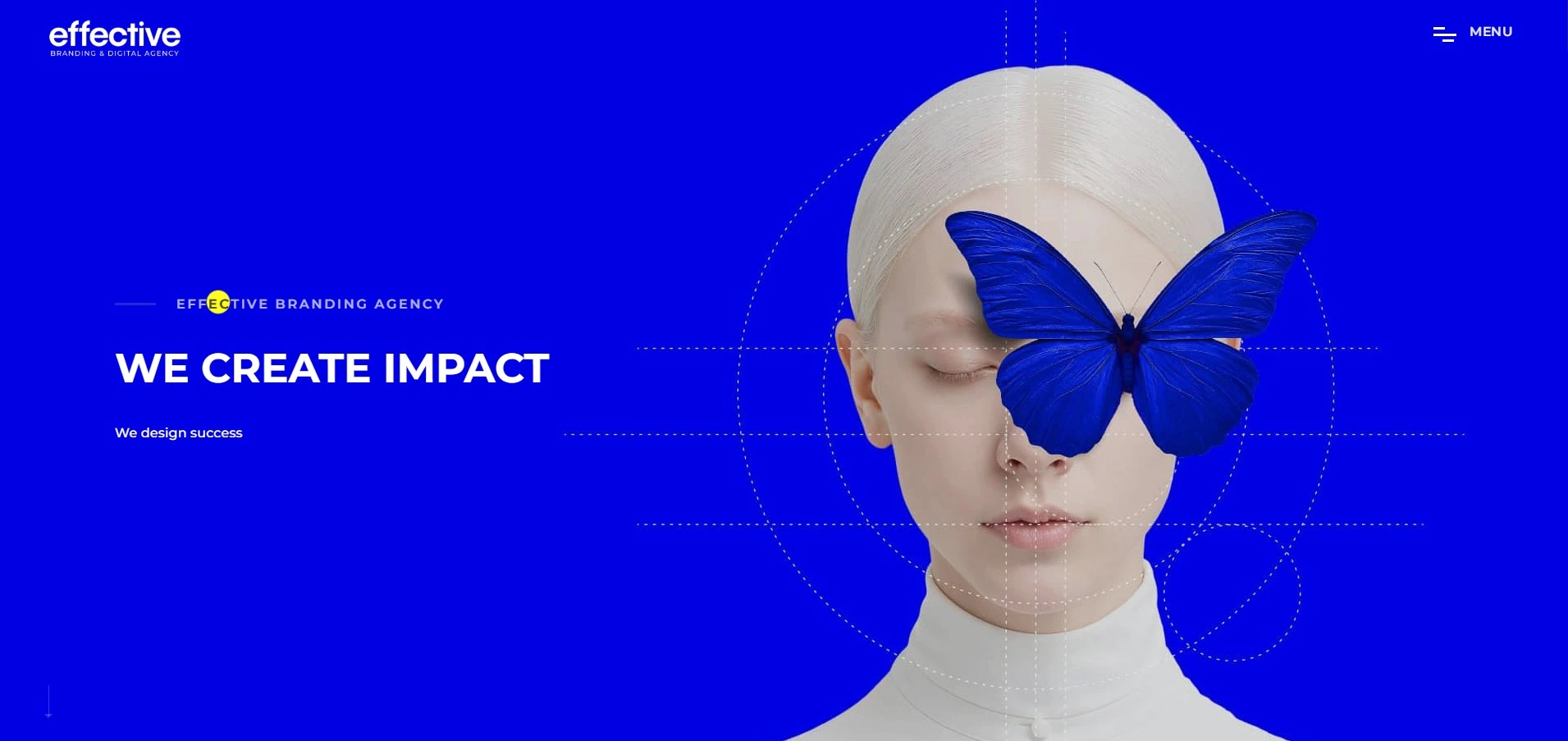 Effective Website