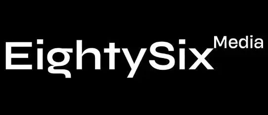 Eighty Six Media Original Logo
