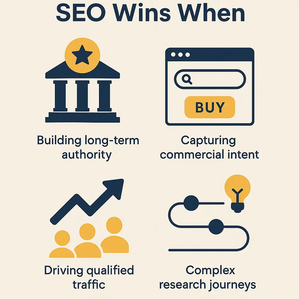SEO Success factors
