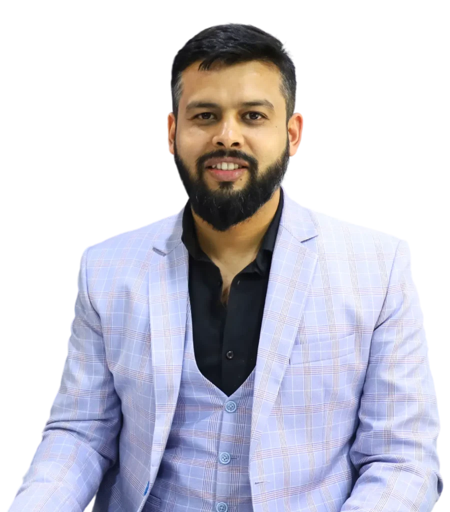 Vijit Tyagi CEO - Prontosys