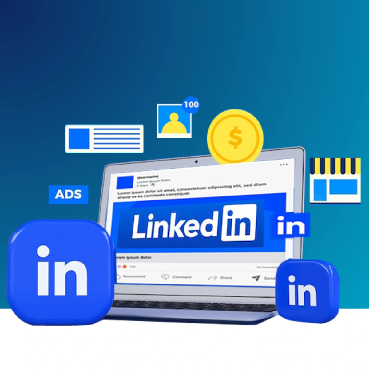 Linkedin Management Prontosys