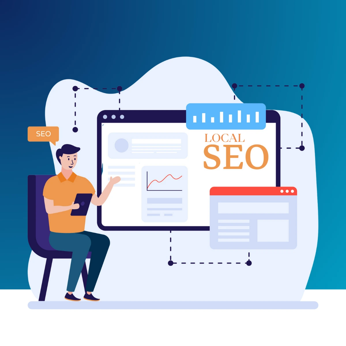 Local SEO Prontosys