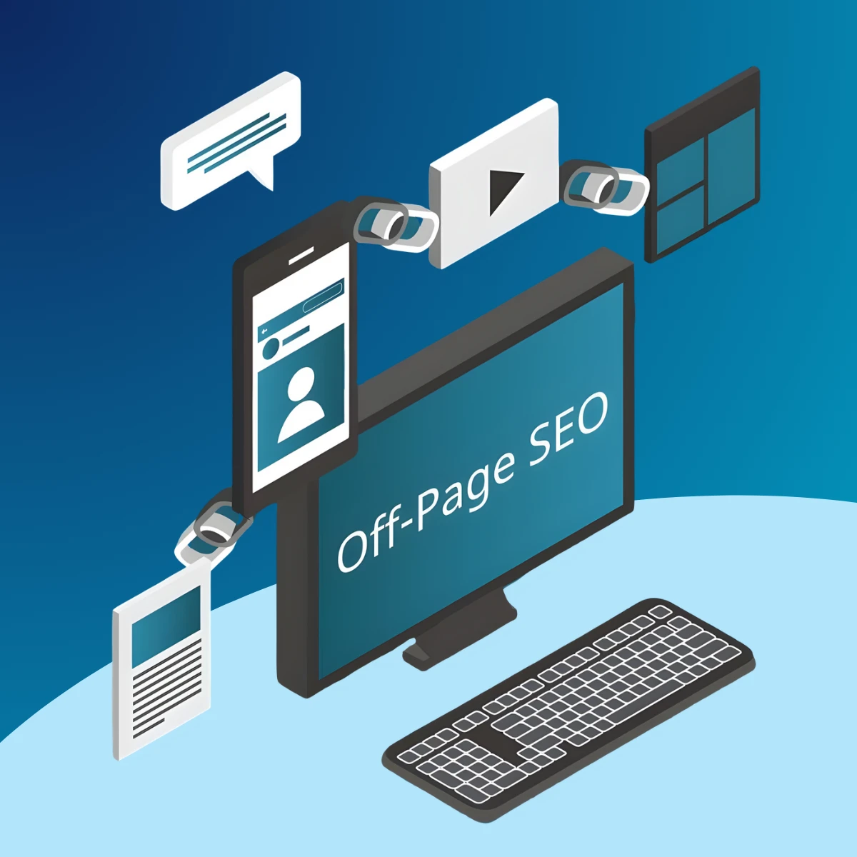 Off-Page SEO & Link Building Prontosys