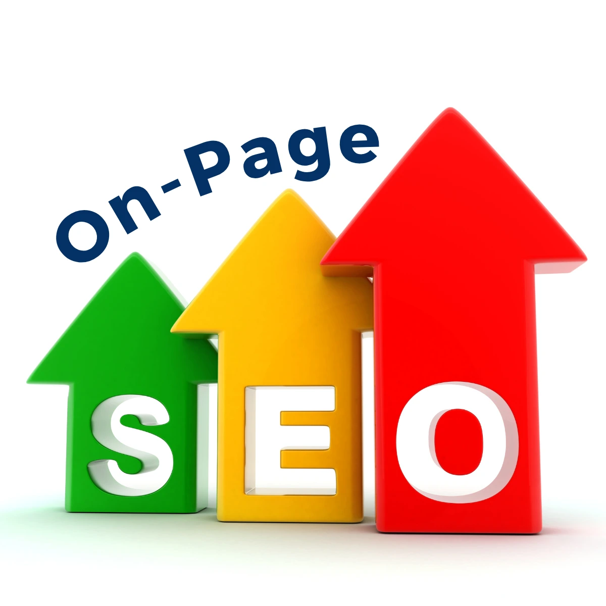On-Page SEO Prontosys