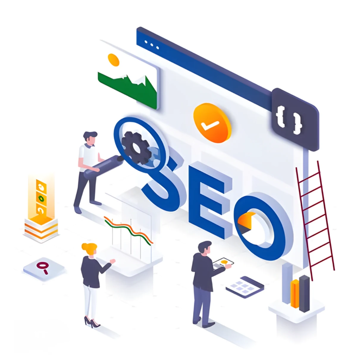 Technical SEO by Prontosys
