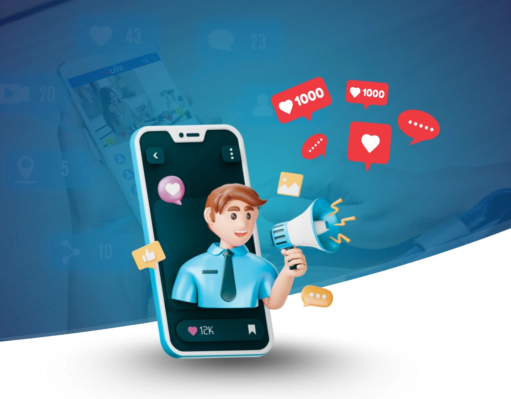 Influencer Marketing by prontosys