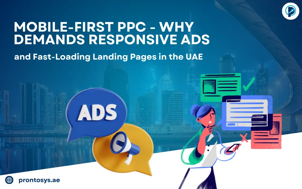 UAE Mobile PPC Guide 2026: Boost Conversions With Speed & Ads
