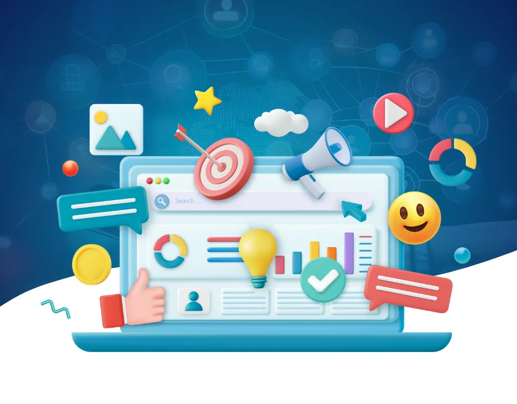 Social Media Analytics and Reporting by Prontosys