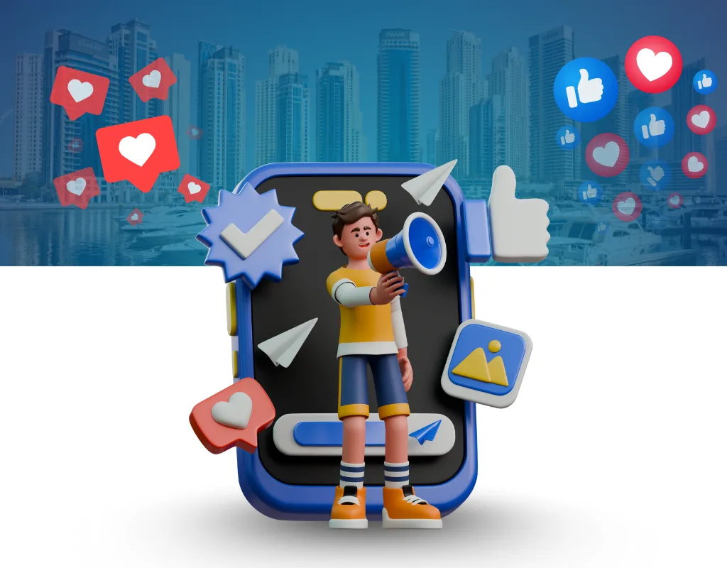 Social Media Strategy by Prontosys