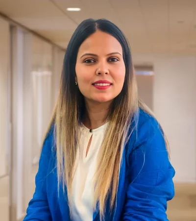Gargi Tyagi COO of Prontosys
