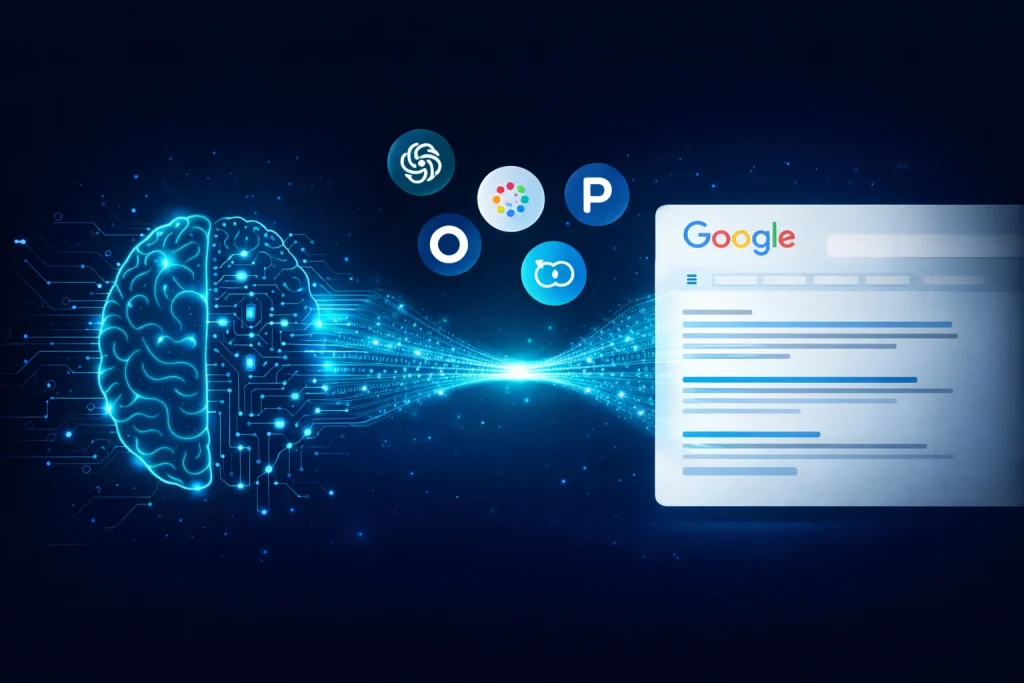 AI AEO generative search SEO strategy 2026