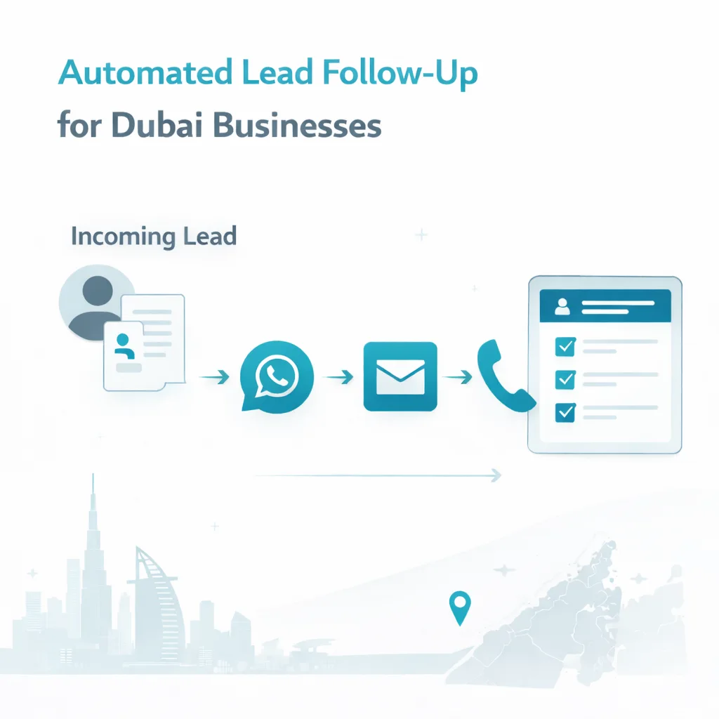 Using Automation WhatsApp, Email Sequences, and Call Reminders