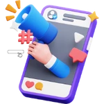 Digital Marketing PNG