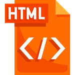 HTML logo