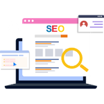 On page SEO PNG by Prontosys
