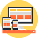 Responsive website