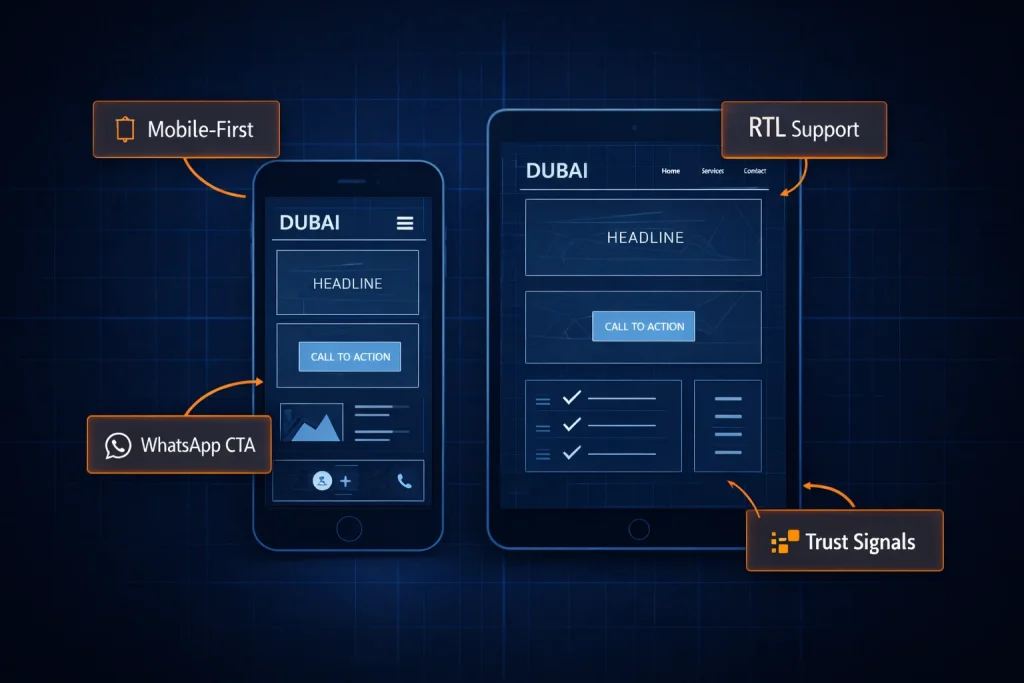 Website discovery and strategy planning for Dubai businesses — ProntoSys