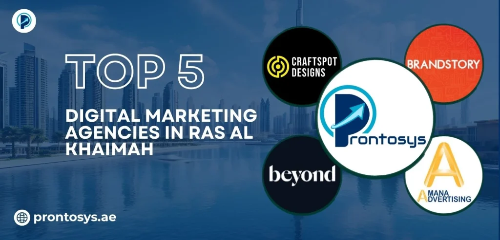 The 5 Best Digital Marketing Agencies in Ras Al Khaimah