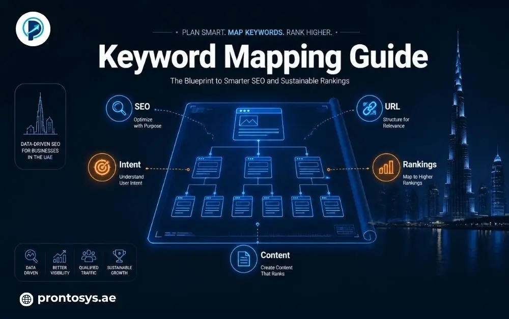 How To Create A Keyword Map – Step-by-Step Guide (2026)