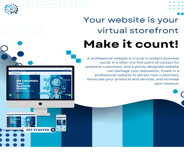 Website Design & Development Cost In Dubai