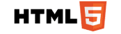 HTML 5 Logo