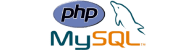 PHP my sql logo