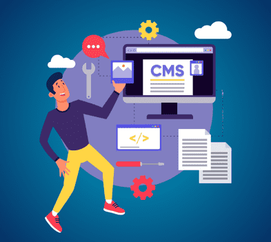 BEST CMS DEVELOPMENT AGENCY