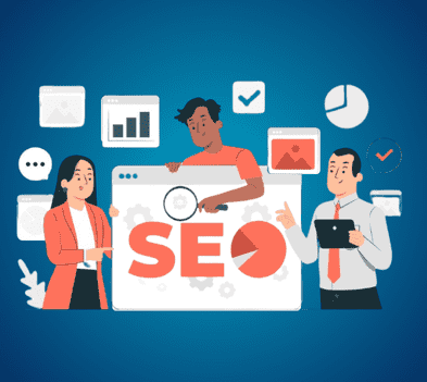 BEST SEO FRIENDLY WEBSITE DEVELOPMENT AGENCY