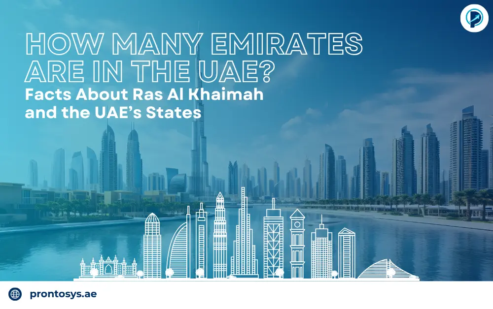 How Many Emirates Are in the UAE Facts About Ras Al Khaimah and the UAE’s States
